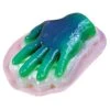 11-inch Zombie Hand Shaped Plastic Gelatin Mold