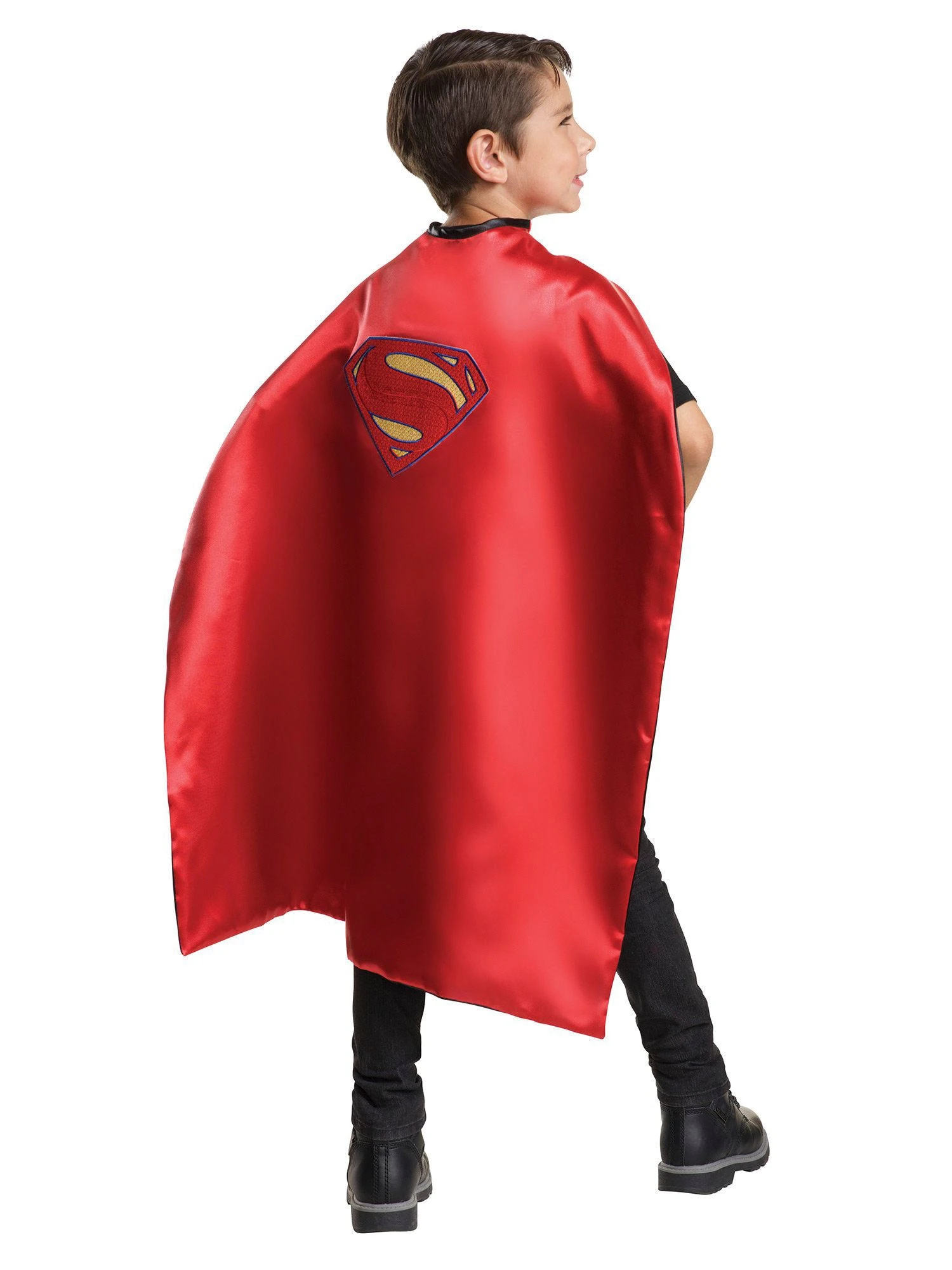 Batman V Superman: Dawn Of Justice Childrens Reversible Cape 1 Batman V Superman: Dawn Of Justice Childrens Reversible Cape
