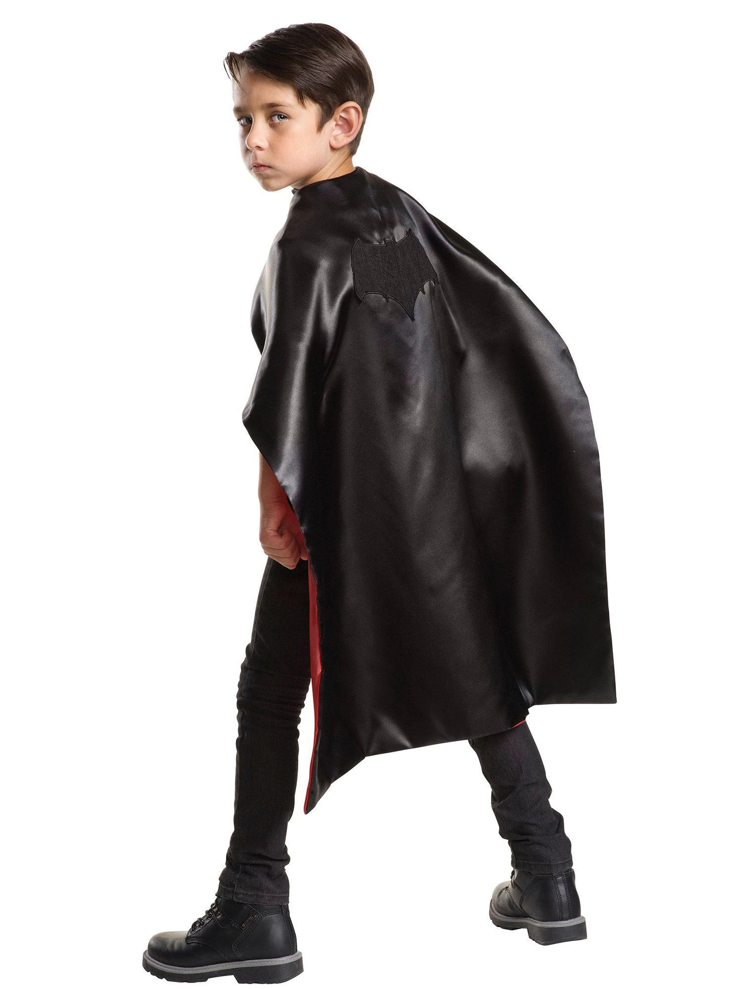 Batman V Superman: Dawn Of Justice Childrens Reversible Cape 2 Batman V Superman: Dawn Of Justice Childrens Reversible Cape - Image 2