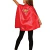 Girls' DC Superhero Girls Supergirl Cape
