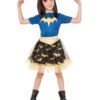 Girls' DC Superhero Girls Batgirl Skirt