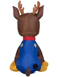 3.5 Foot Paw Patrol Chase Light Up Christmas Inflatable Lawn Decor 7 3.5 Foot Paw Patrol Chase Light Up Christmas Inflatable Lawn Decor -Costume Supercenter Store ge116466 4