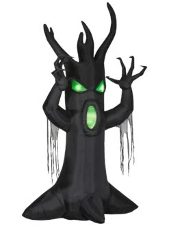 12 Ft. Airblown Inflatable Creepy Tree