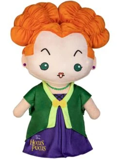 Hocus Pocus Winifred Plush Door Greeter