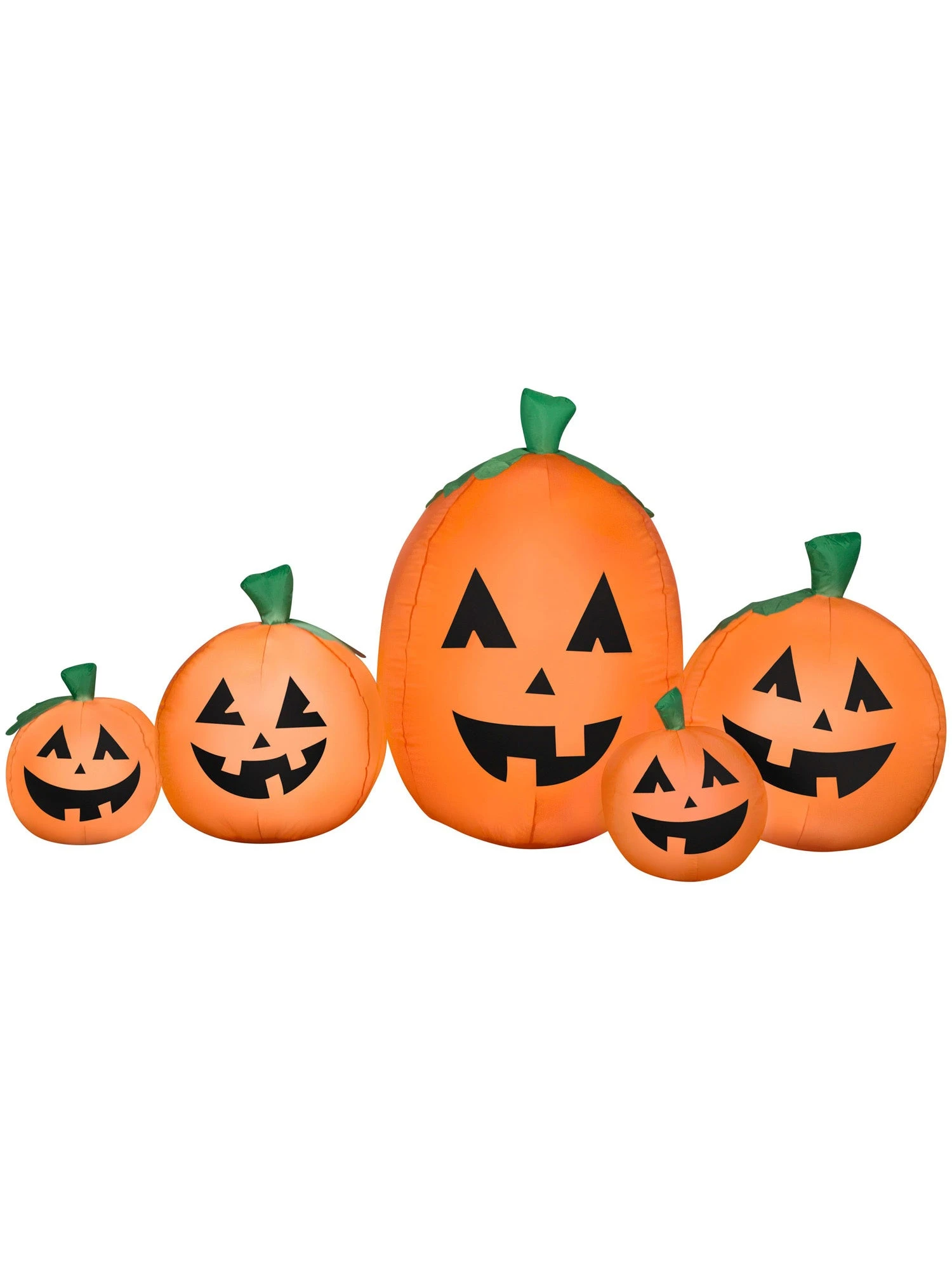 Jack-O-Lantern Pumpkin Inflatable 1 Jack-O-Lantern Pumpkin Inflatable