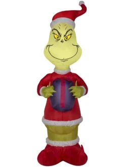 Dr. Seuss The Grinch Inflatable Decor