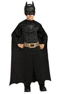 Boy's Batman Action Suit Set Costume