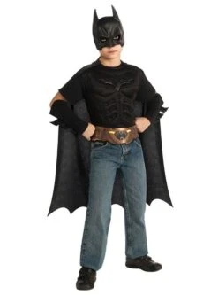 Batman Begins Kid's Costume Kit