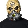 Latex Biohazard Mask