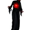 Lifesize Red Demon Animated Decoration