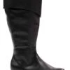 Tall Pirate Boots Adult