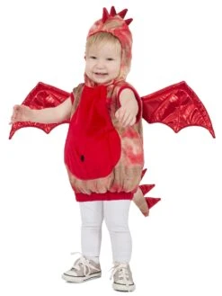 Baby/Toddler Fiero The Dragon Costume