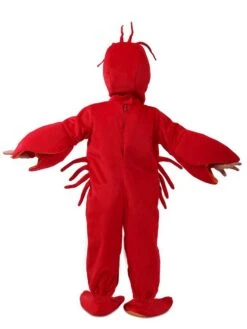 Littlest Lobster Toddler Costume -Costume Supercenter Store pp14798ch 3