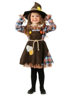 Patches The Scarecrow Costume For Kids