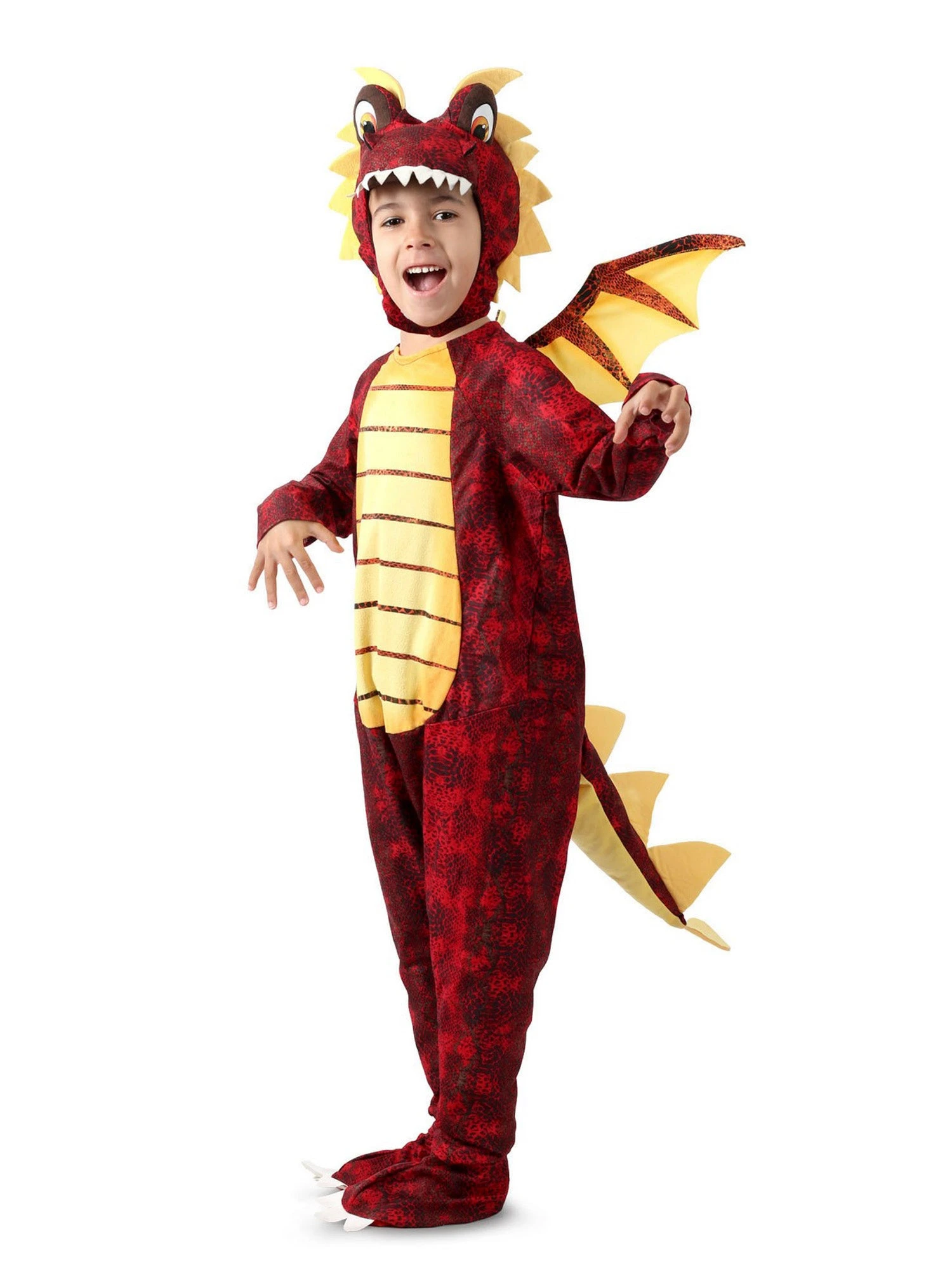 Fuego The Dragon Costume For Kids 1 Fuego The Dragon Costume For Kids