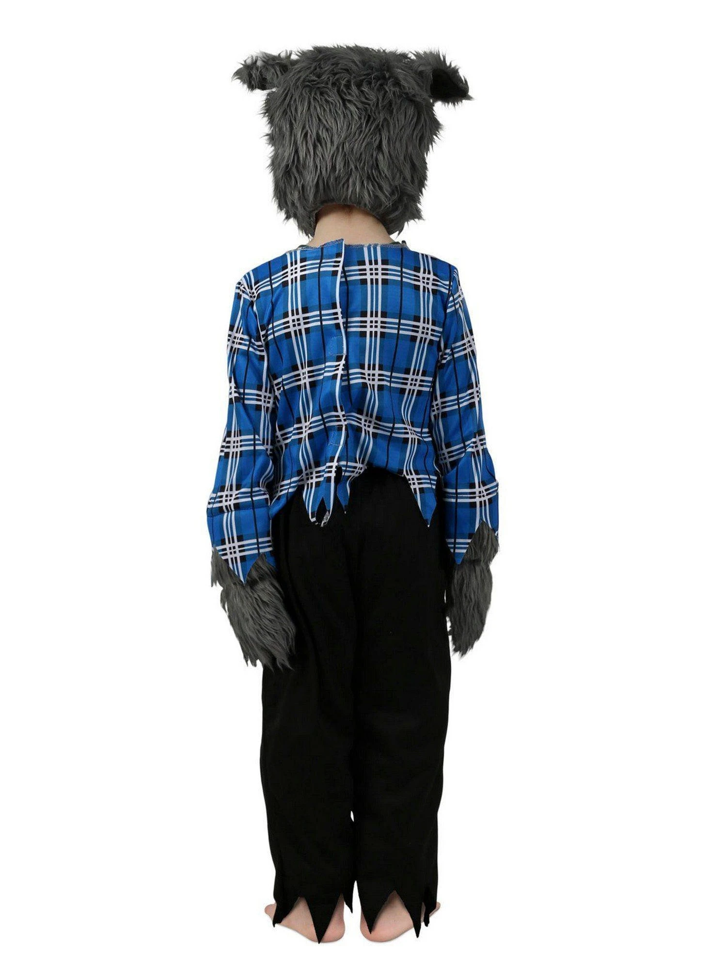 Little Werewolf Costume For Kids 3 Little Werewolf Costume For Kids - Image 3