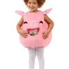 Baby/Toddler Feed Me Piggy Costume