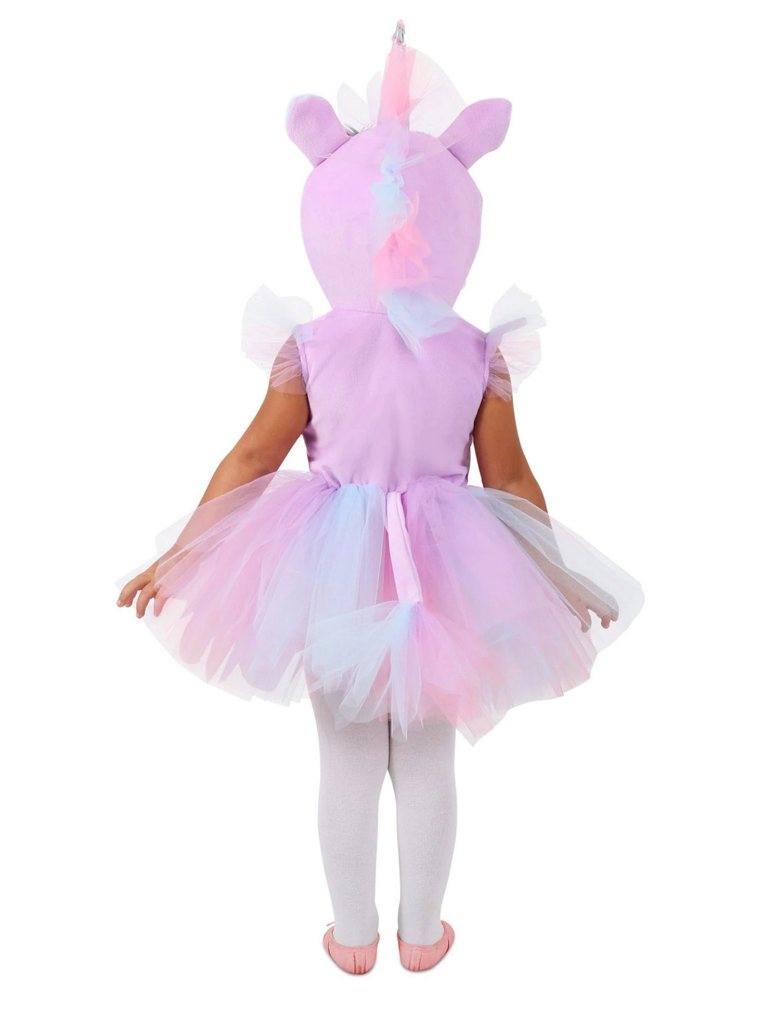 Baby/Toddler Pastel Unicorn Dress Costume 3 Baby/Toddler Pastel Unicorn Dress Costume - Image 3
