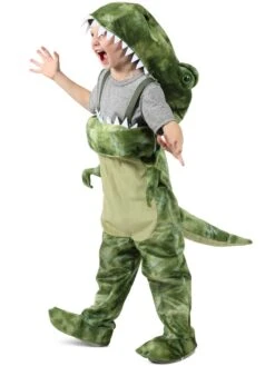 People Eater Children's Dino Costume