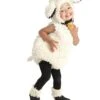 Baby/Toddler Lovely Lamb Costume