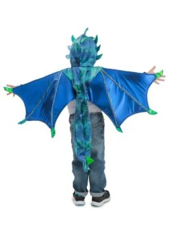 Hooded Sully Children's Dragon Costume -Costume Supercenter Store pp4036 3