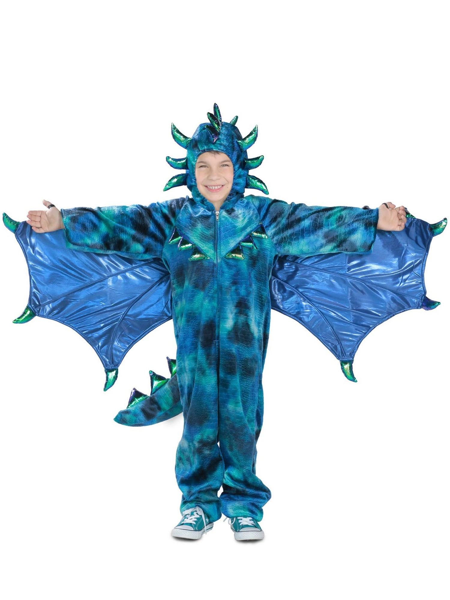 Sully The Dragon Children's Costume 1 Sully The Dragon Children's Costume