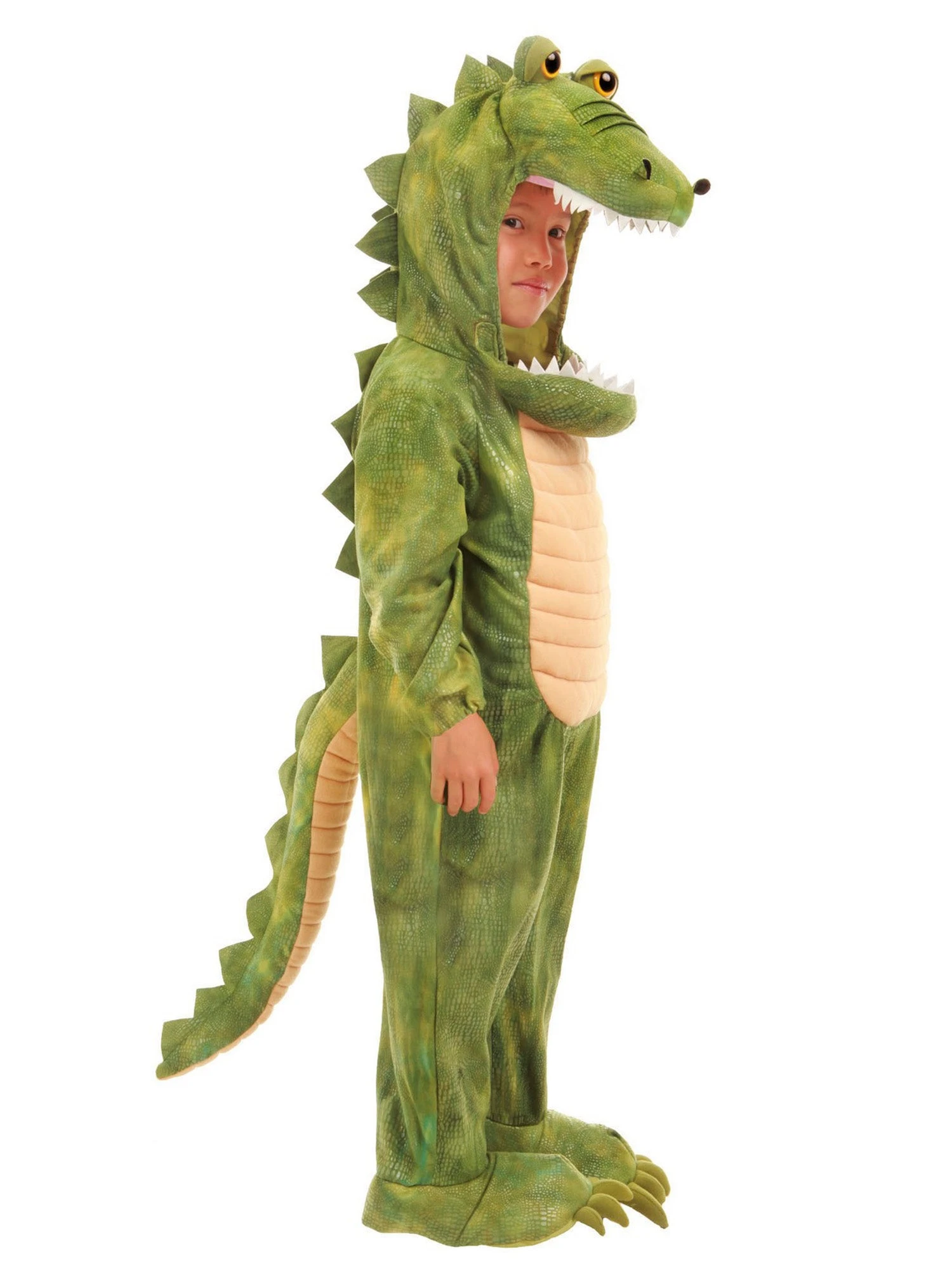 Baby/Toddler Al Gator Costume 1 Baby/Toddler Al Gator Costume