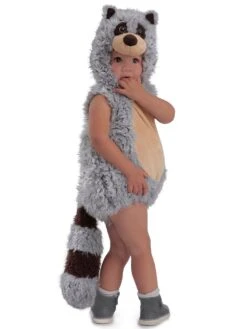 Baby/Toddler Ryder The Raccoon Costume