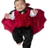 Baby/Toddler Lil Vlad The Vampire Costume