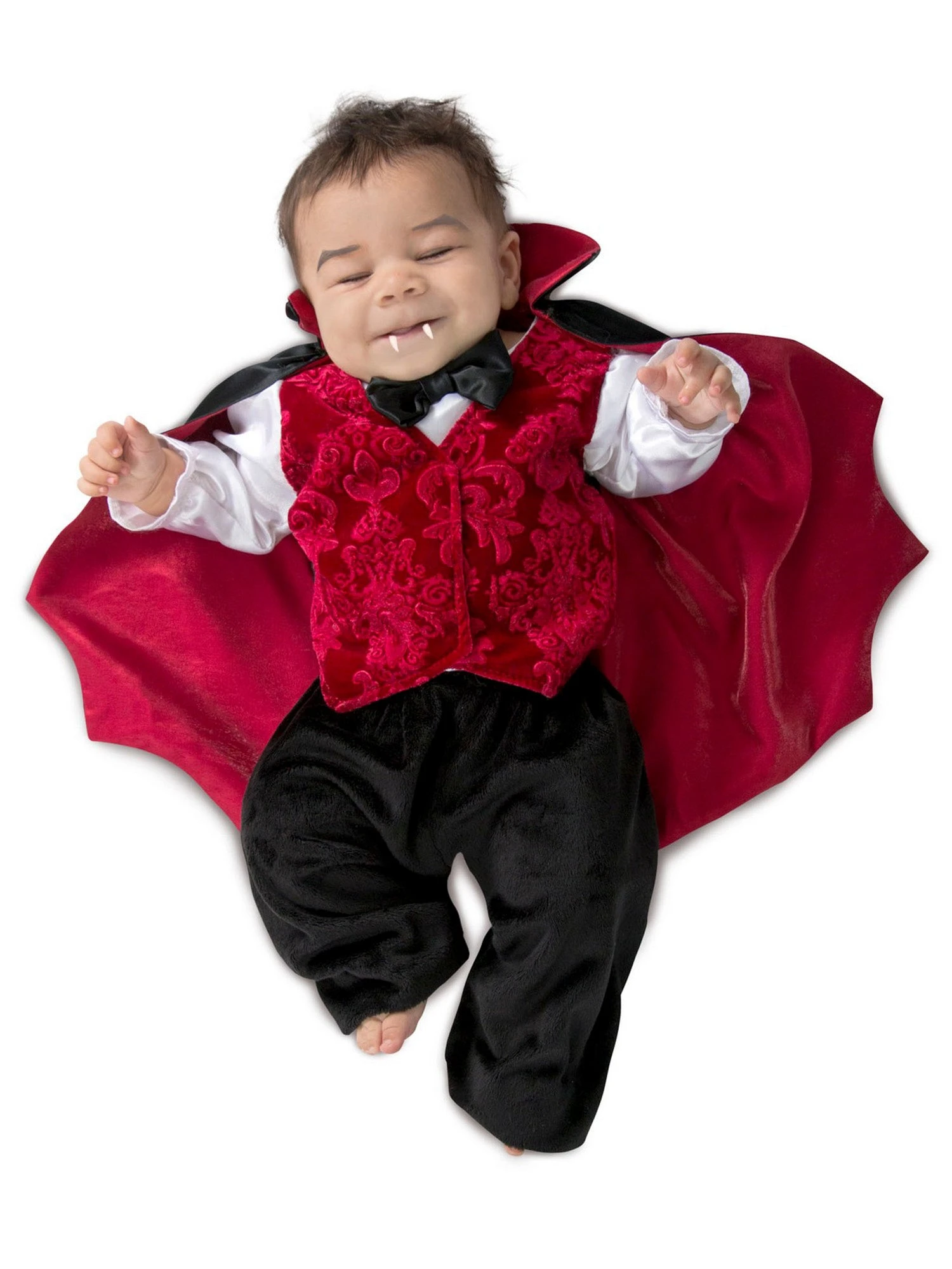 Baby/Toddler Lil Vlad The Vampire Costume 1 Baby/Toddler Lil Vlad The Vampire Costume