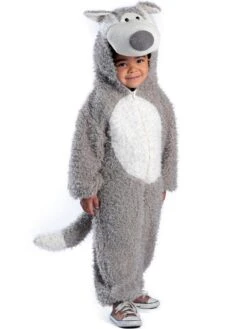Big Bad Wolf Children's Costume