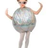 Disco Ball Costume For Girls