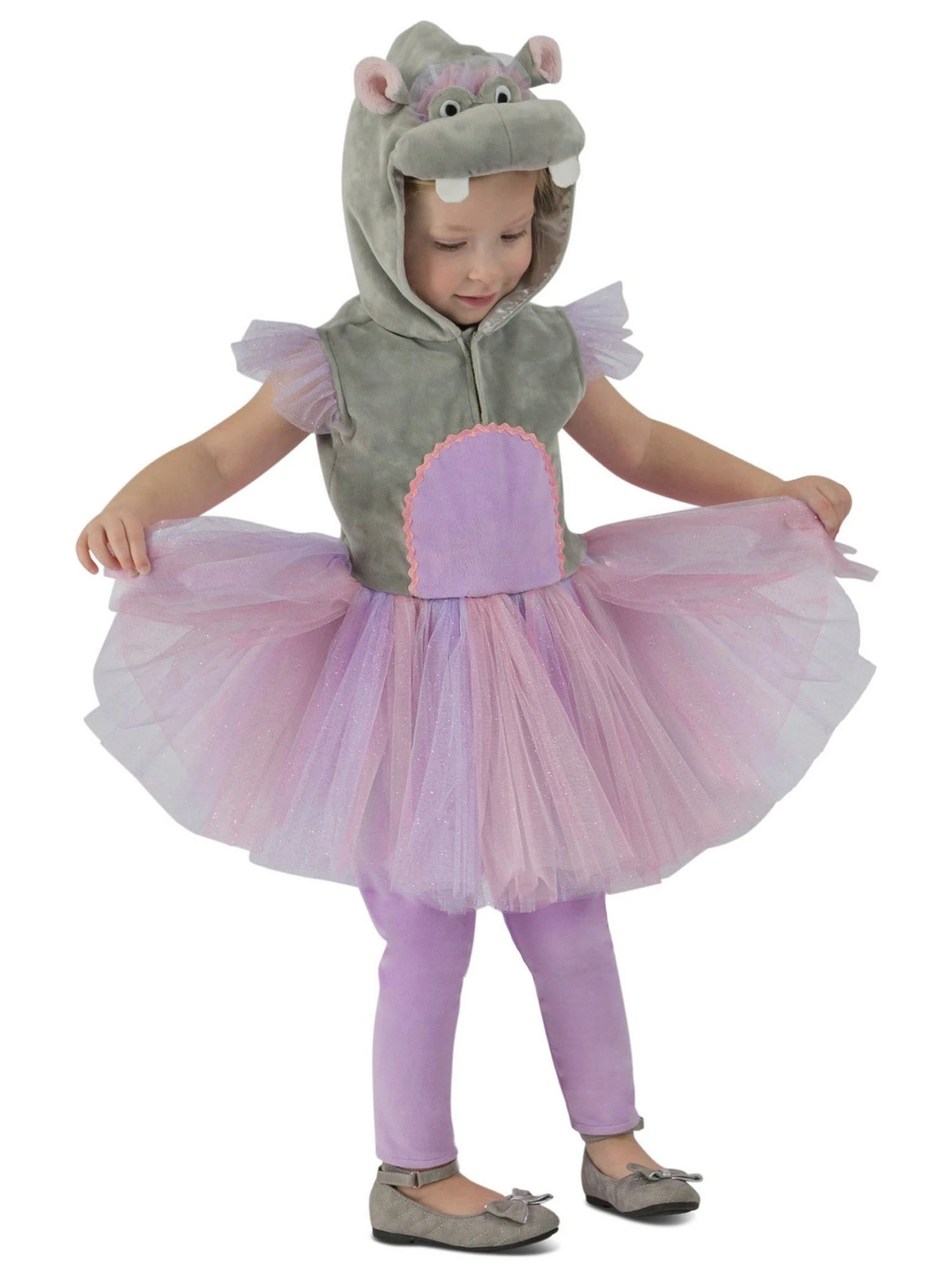 Baby/Toddler Princess Hippo Costume 1 Baby/Toddler Princess Hippo Costume