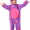 Baby/Toddler Teagan The Dragon Costume