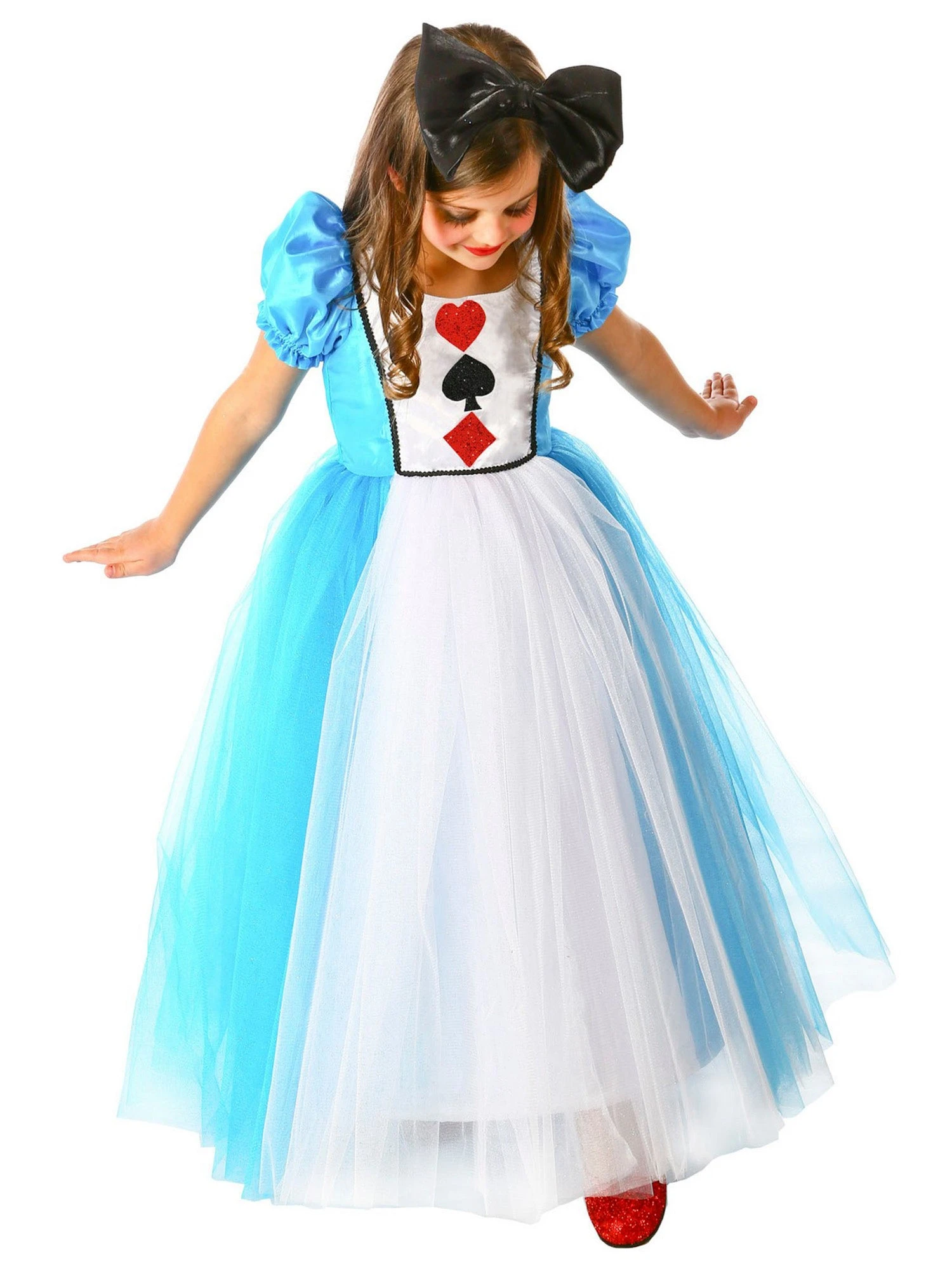 Princess Alexandra Girl's Costume 1 Princess Alexandra Girl's Costume