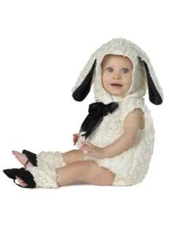 Baby/Toddler Vintage Lamb Costume 7 Baby/Toddler Vintage Lamb Costume -Costume Supercenter Store pp4394 4