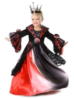 Valentina The Vampire Girl's Costume