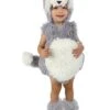 Baby/Toddler Vintage Beau The Big Bad Wolf Costume
