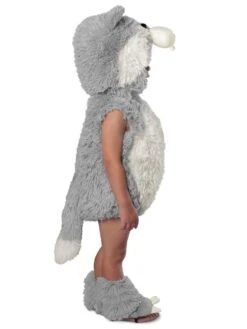 Baby/Toddler Vintage Beau The Big Bad Wolf Costume 7 Baby/Toddler Vintage Beau The Big Bad Wolf Costume -Costume Supercenter Store pp4448 4