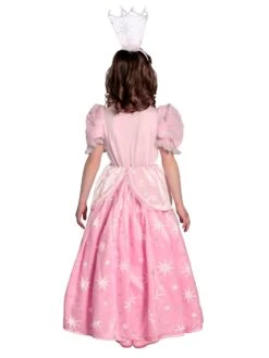 Pocket Princess The Wizard Of Oz Glinda Girls Costume 7 Pocket Princess The Wizard Of Oz Glinda Girls Costume -Costume Supercenter Store pp4474 4