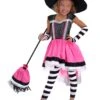 Luna The Witch Girl's Costume