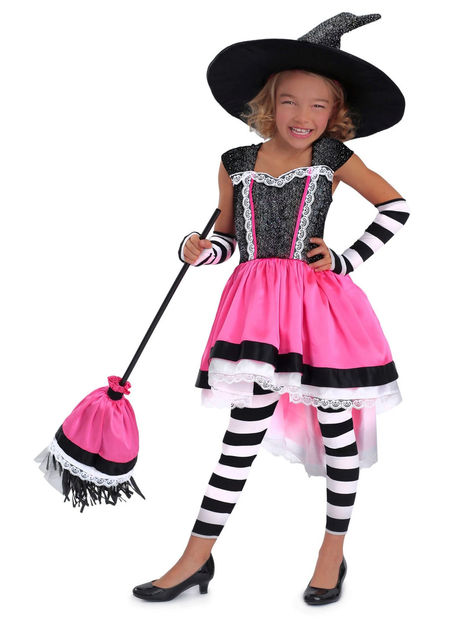 Luna The Witch Girl's Costume 1 Luna The Witch Girl's Costume