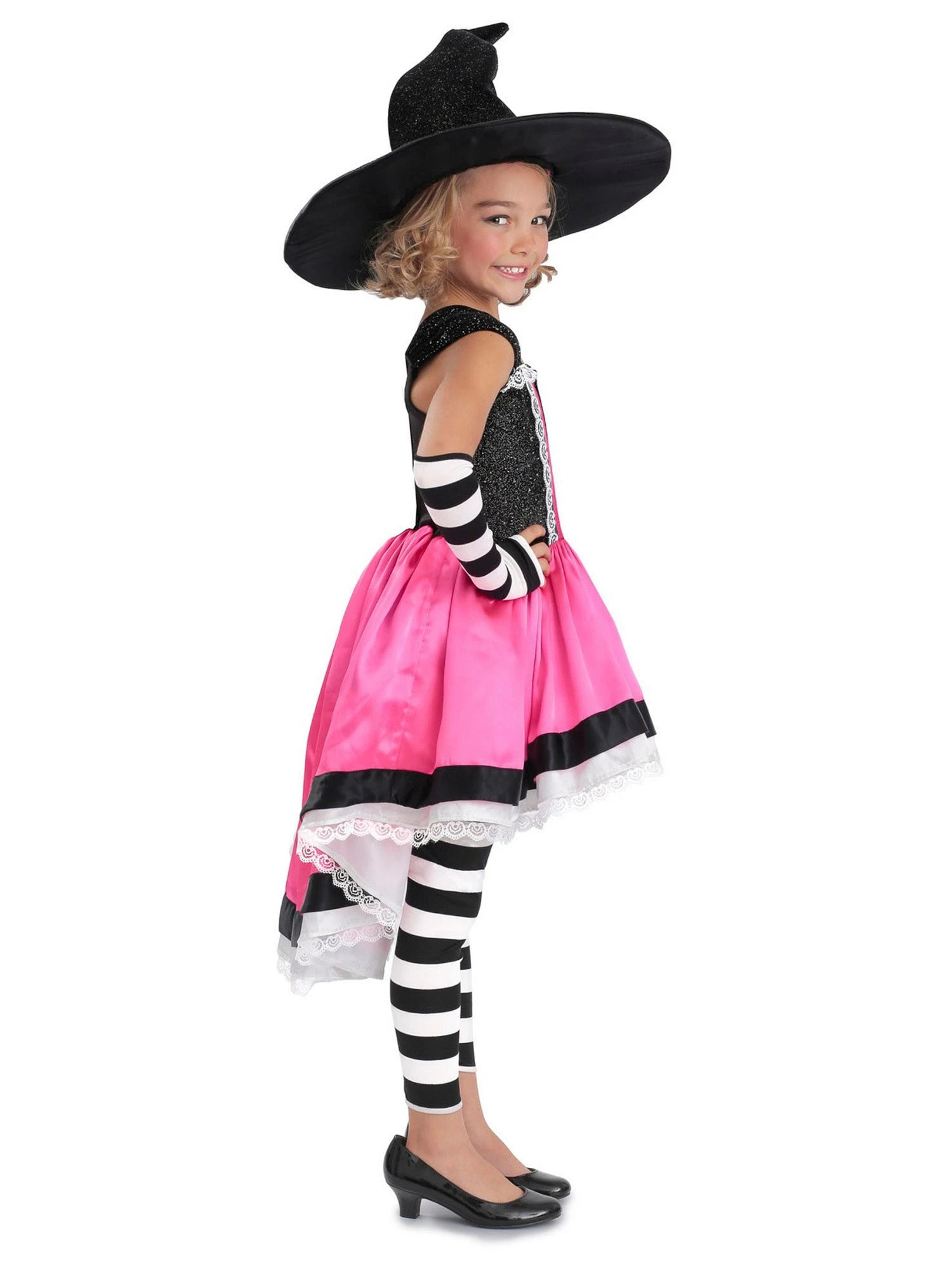 Luna The Witch Girl's Costume 4 Luna The Witch Girl's Costume - Image 4