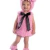 Baby/Toddler Squiggly Piggy With Feet Costume