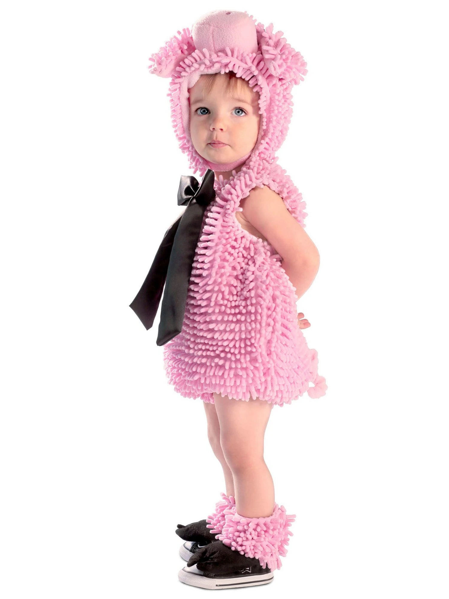 Baby/Toddler Squiggly Piggy With Feet Costume 2 Baby/Toddler Squiggly Piggy With Feet Costume - Image 2