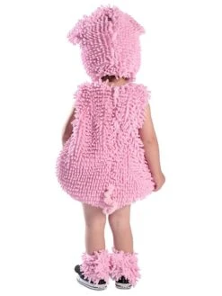 Baby/Toddler Squiggly Piggy With Feet Costume 6 Baby/Toddler Squiggly Piggy With Feet Costume -Costume Supercenter Store pp4627 3