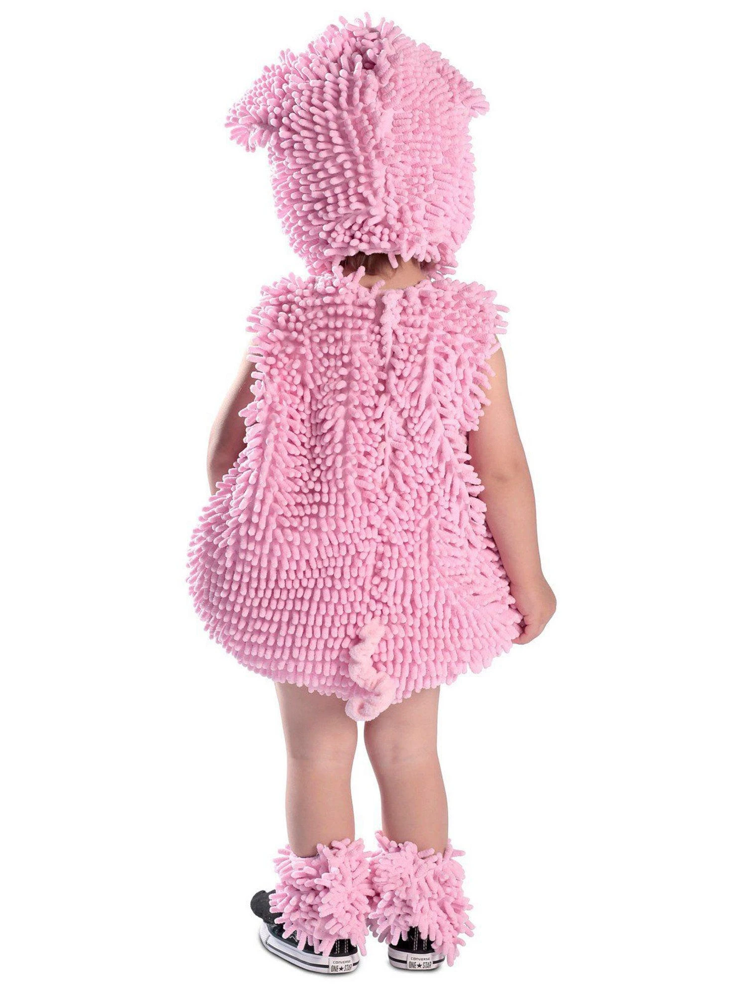 Baby/Toddler Squiggly Piggy With Feet Costume 3 Baby/Toddler Squiggly Piggy With Feet Costume - Image 3