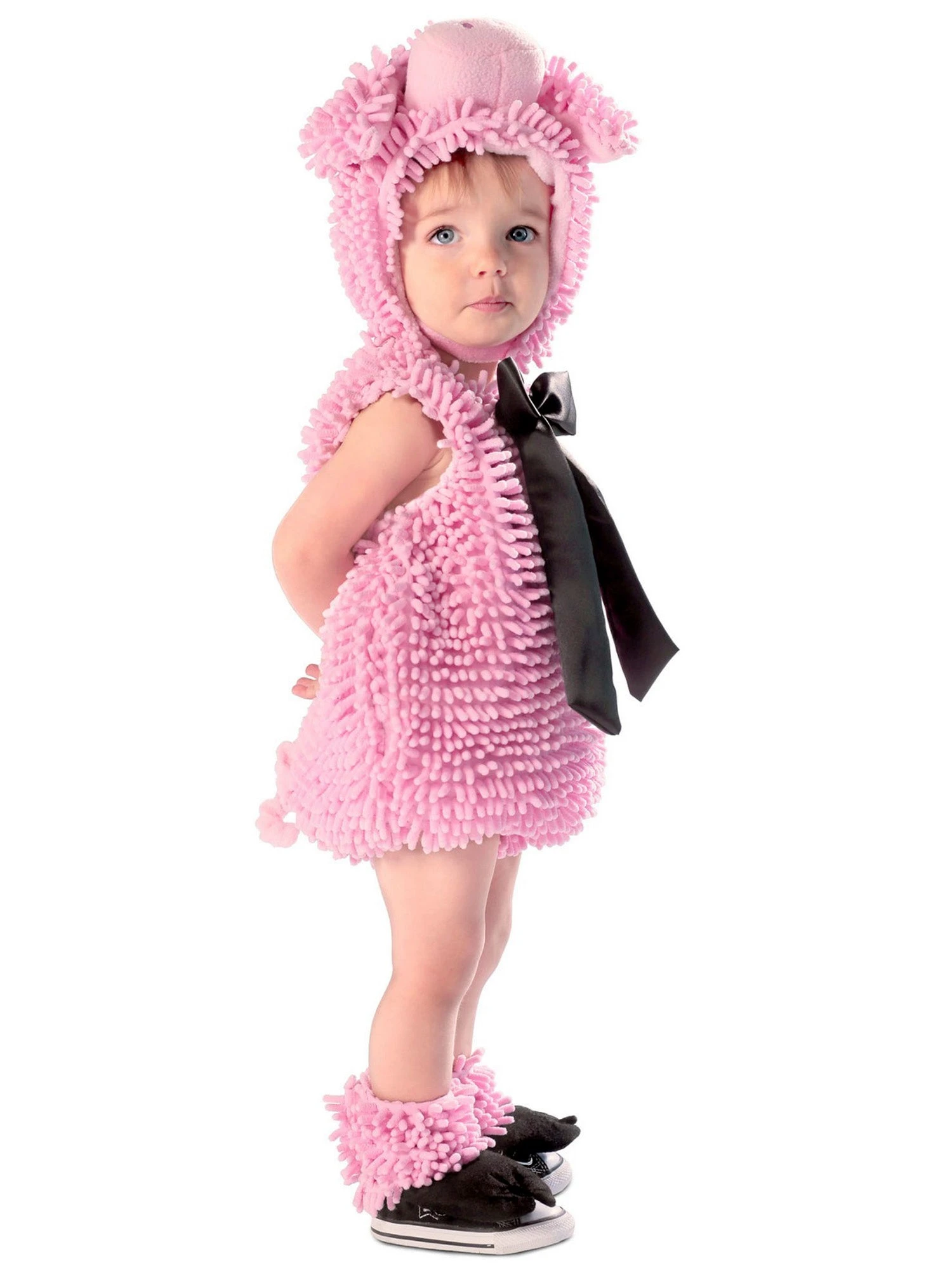 Baby/Toddler Squiggly Piggy With Feet Costume 4 Baby/Toddler Squiggly Piggy With Feet Costume - Image 4