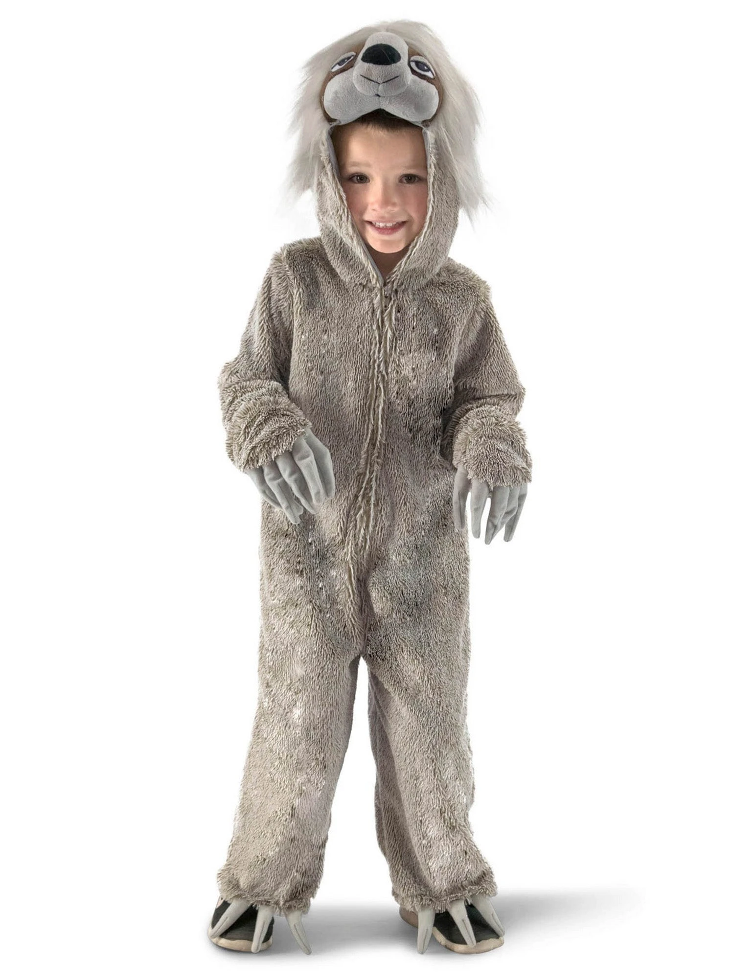 Swift The Sloth Children's Costume 1 Swift The Sloth Children's Costume