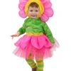 Baby/Toddler Bright Flower Costume